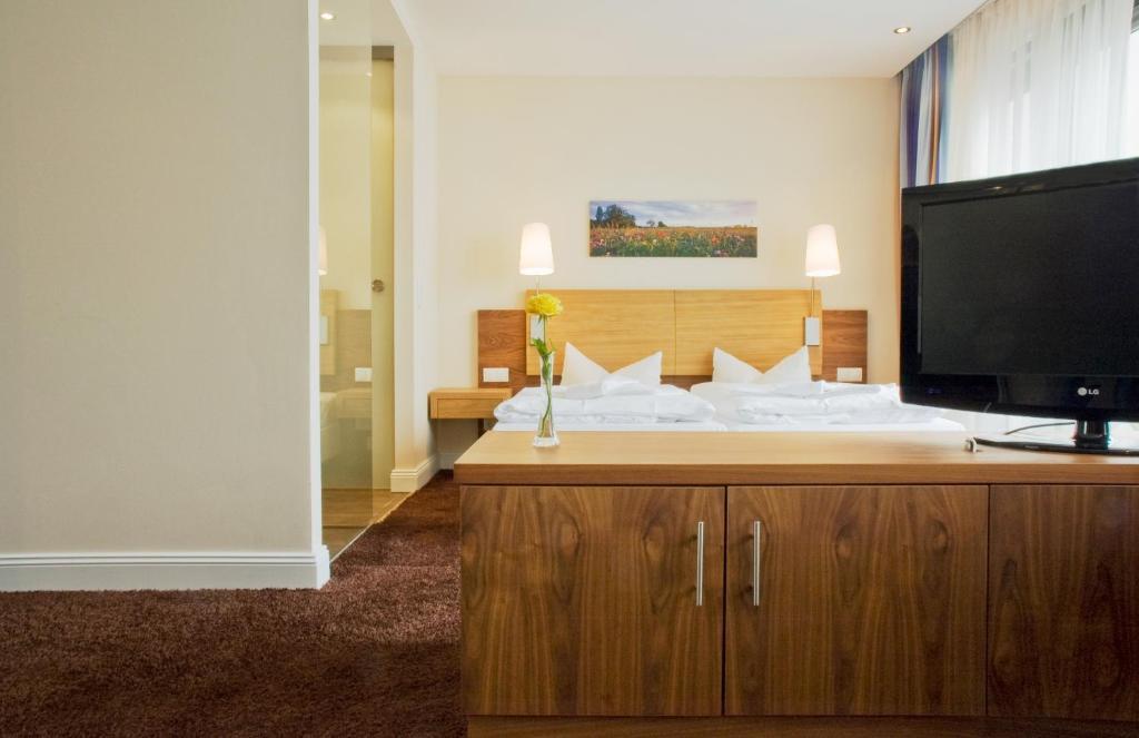 Strandhotel Binz Quarto foto