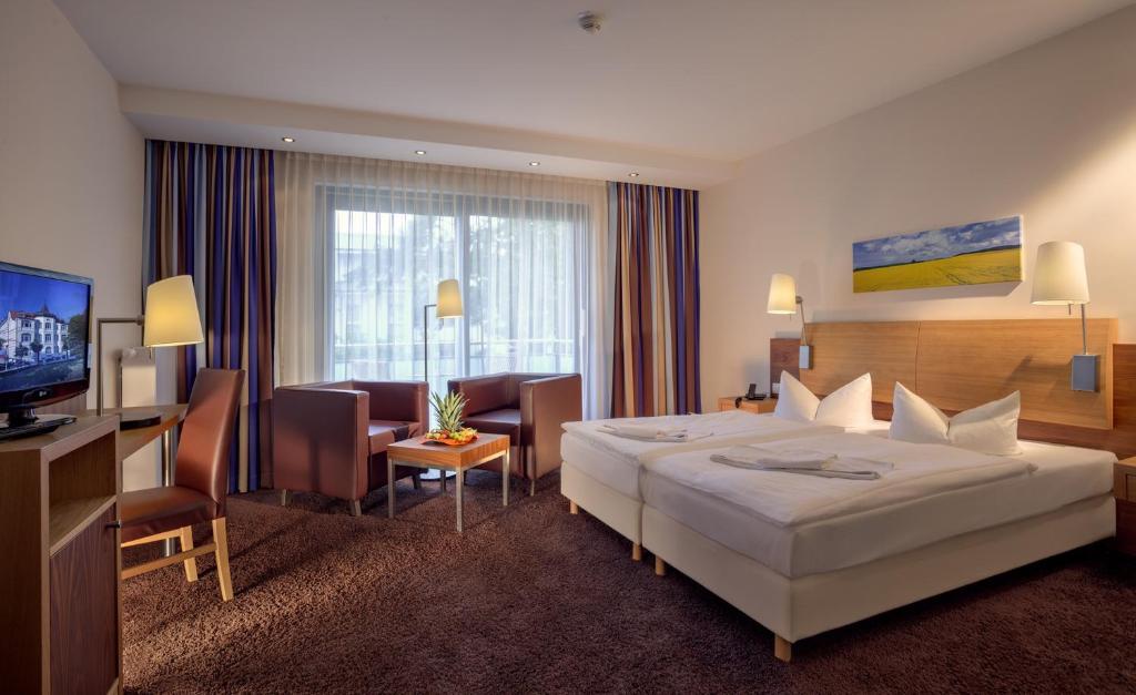 Strandhotel Binz Quarto foto