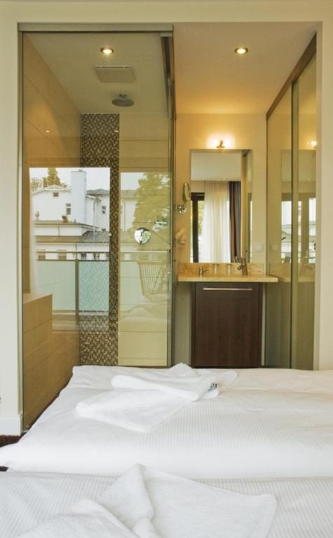 Strandhotel Binz Quarto foto