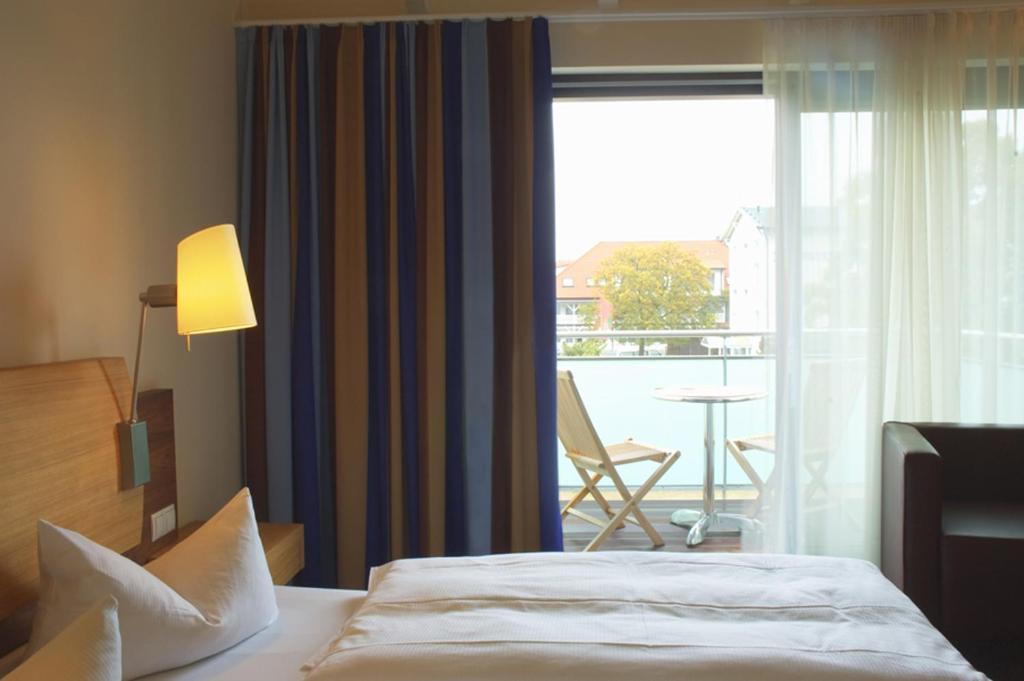 Strandhotel Binz Quarto foto