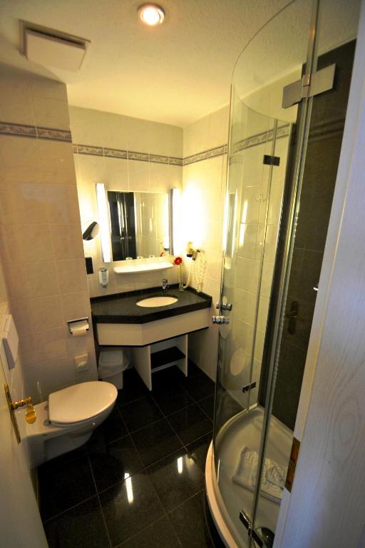 Strandhotel Binz Quarto foto
