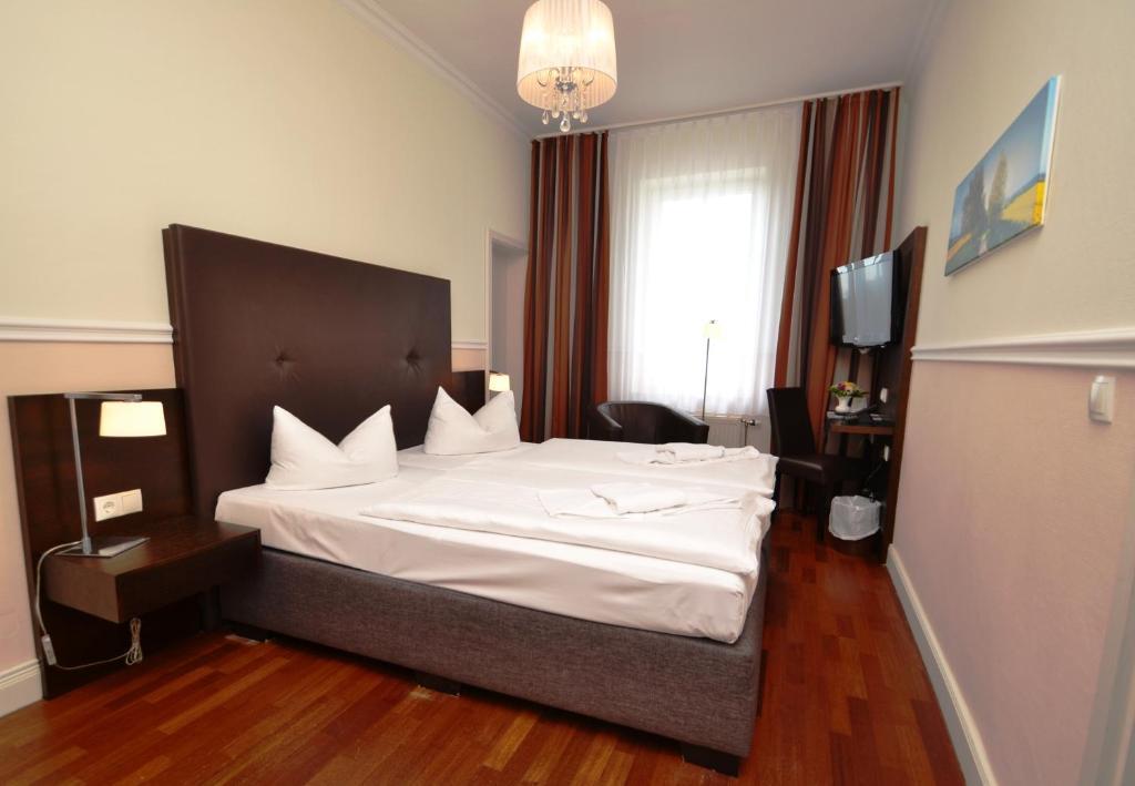 Strandhotel Binz Quarto foto