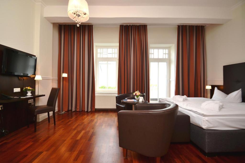 Strandhotel Binz Quarto foto