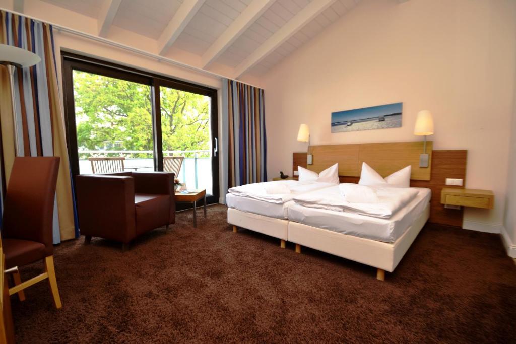 Strandhotel Binz Quarto foto