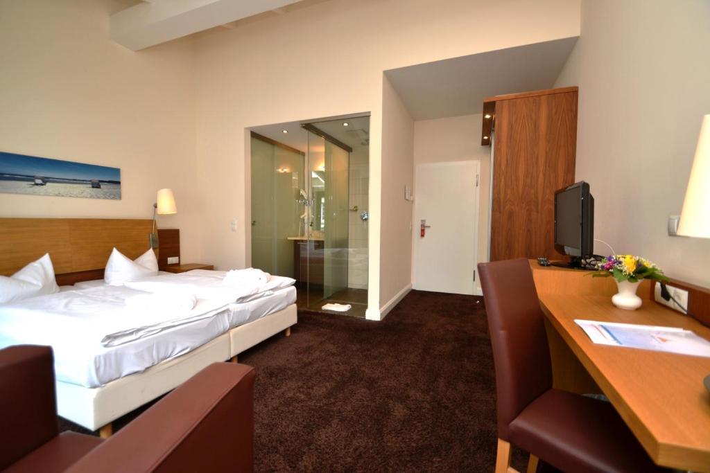Strandhotel Binz Quarto foto