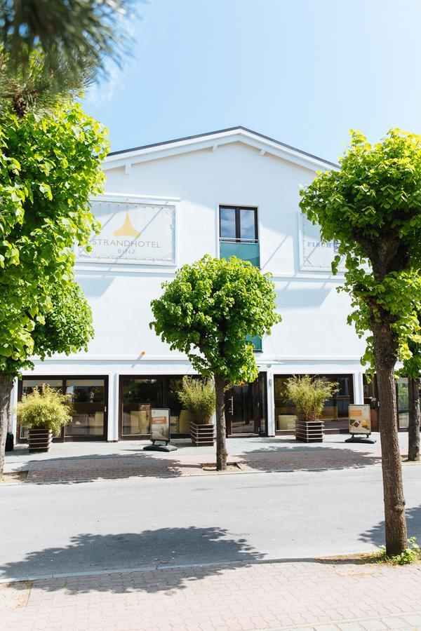 Strandhotel Binz Exterior foto