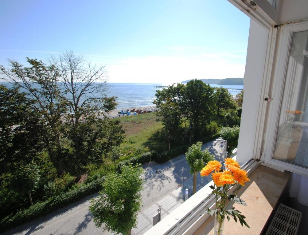 Strandhotel Binz Quarto foto