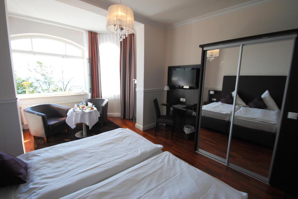 Strandhotel Binz Quarto foto