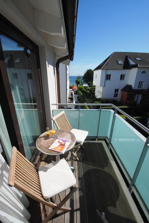 Strandhotel Binz Quarto foto