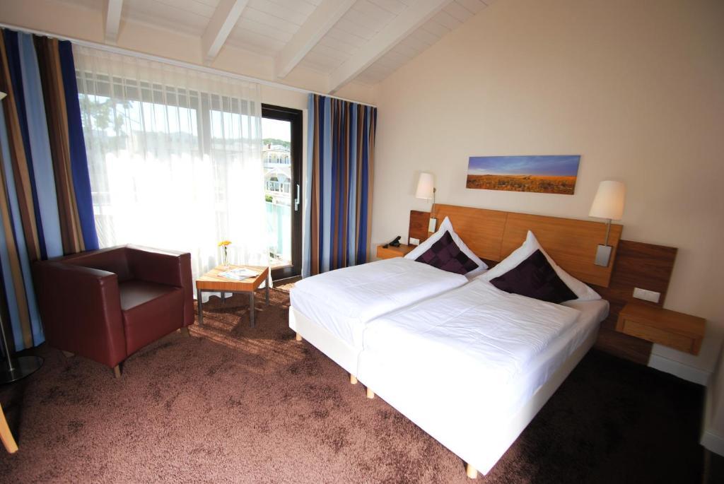 Strandhotel Binz Quarto foto