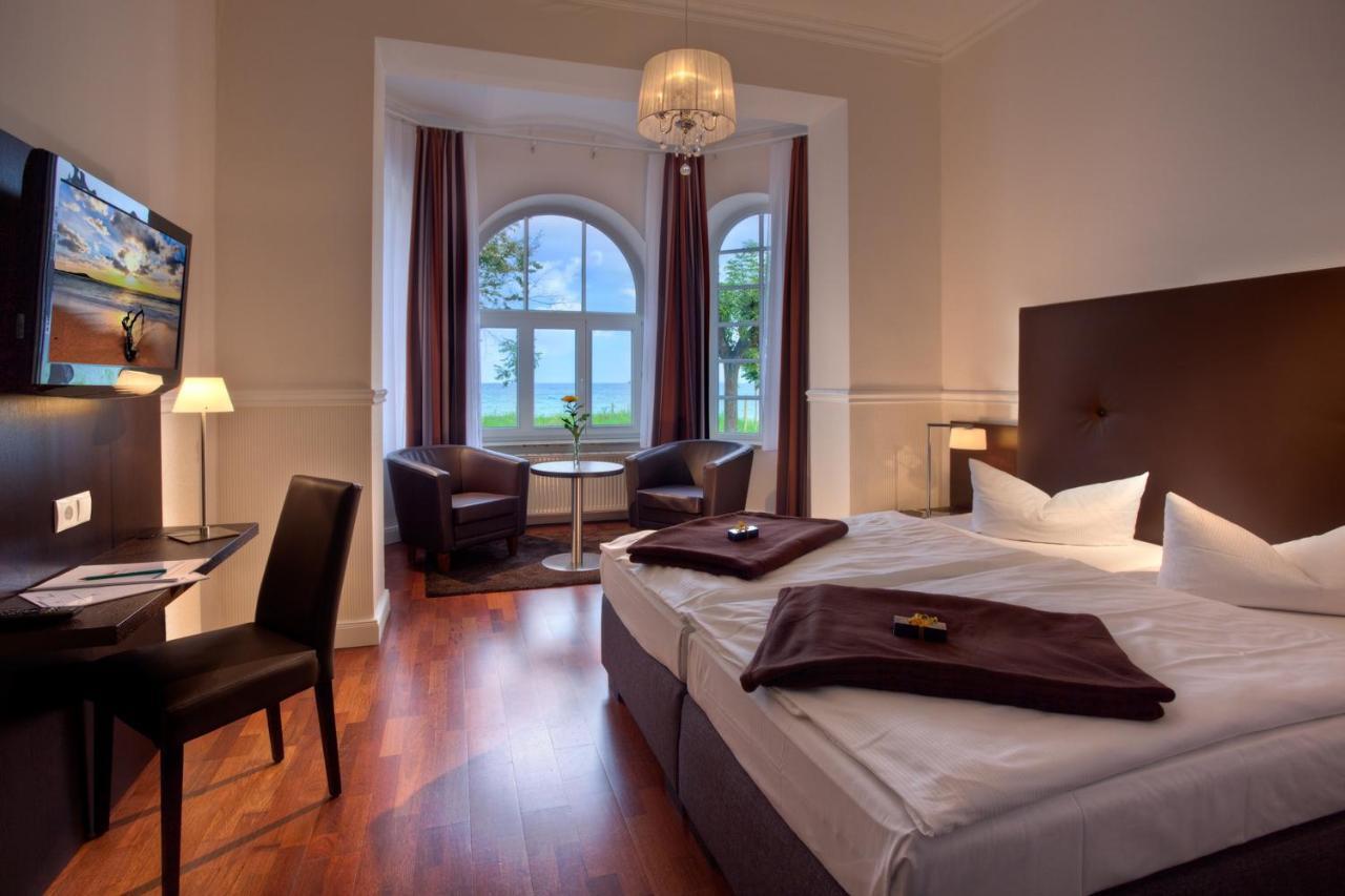 Strandhotel Binz Quarto foto