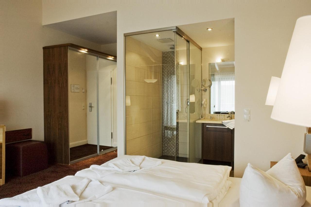 Strandhotel Binz Quarto foto