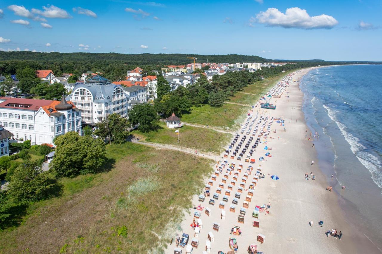 Strandhotel Binz Exterior foto