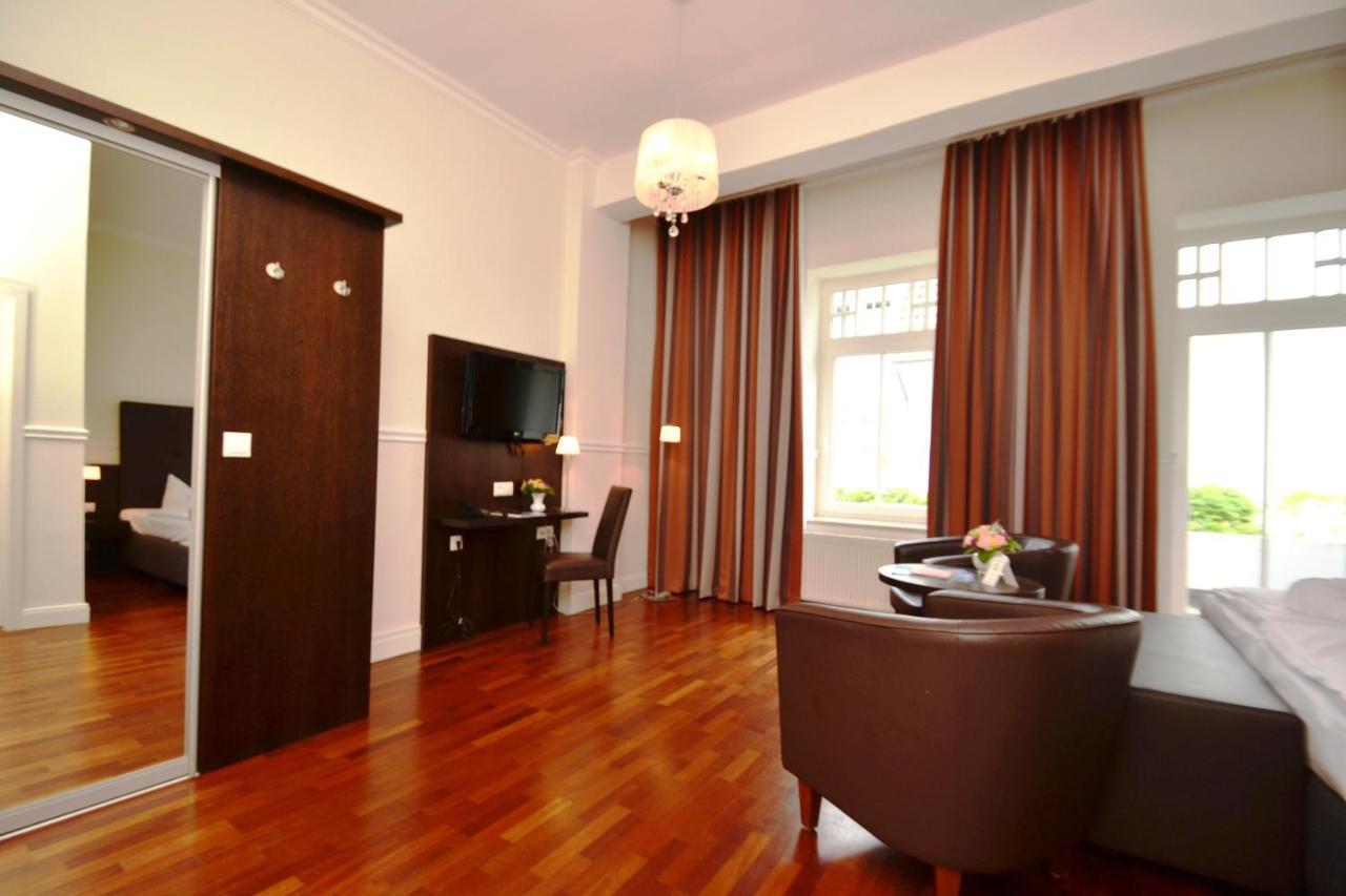 Strandhotel Binz Quarto foto